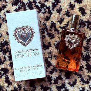 Dolce & Gabbana Devotion mini (NIB)